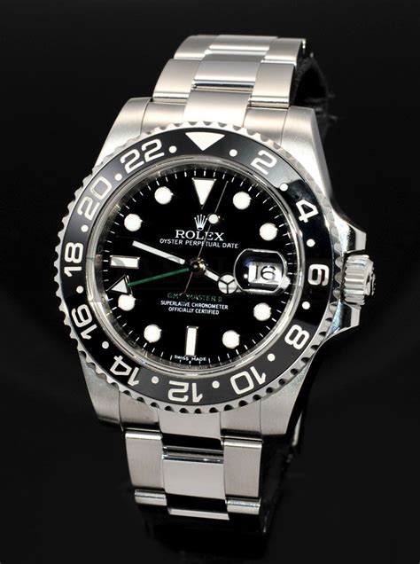 rolex 116710ln oyster perpetual date gmt-master ii watch|rolex gmt master 2 adjustment.